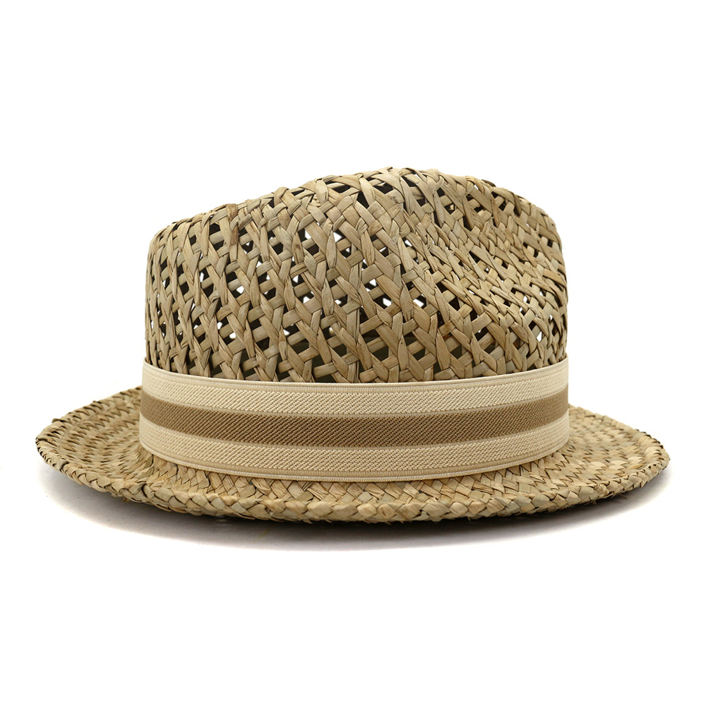 Chapeau de paille homme Portofino 3 Chapeau de paille homme Portofino – Image 3