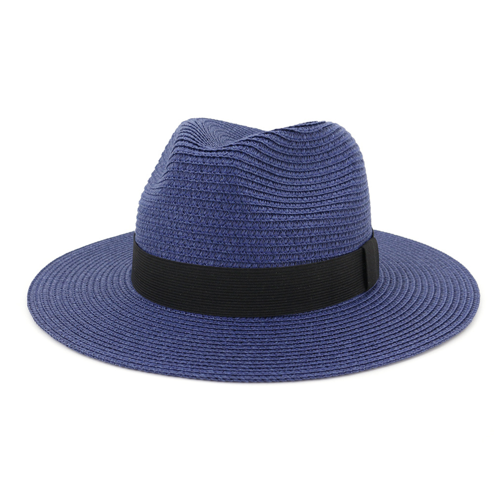 Chapeau de paille homme Classique 7 Chapeau de paille homme Classique – Image 7