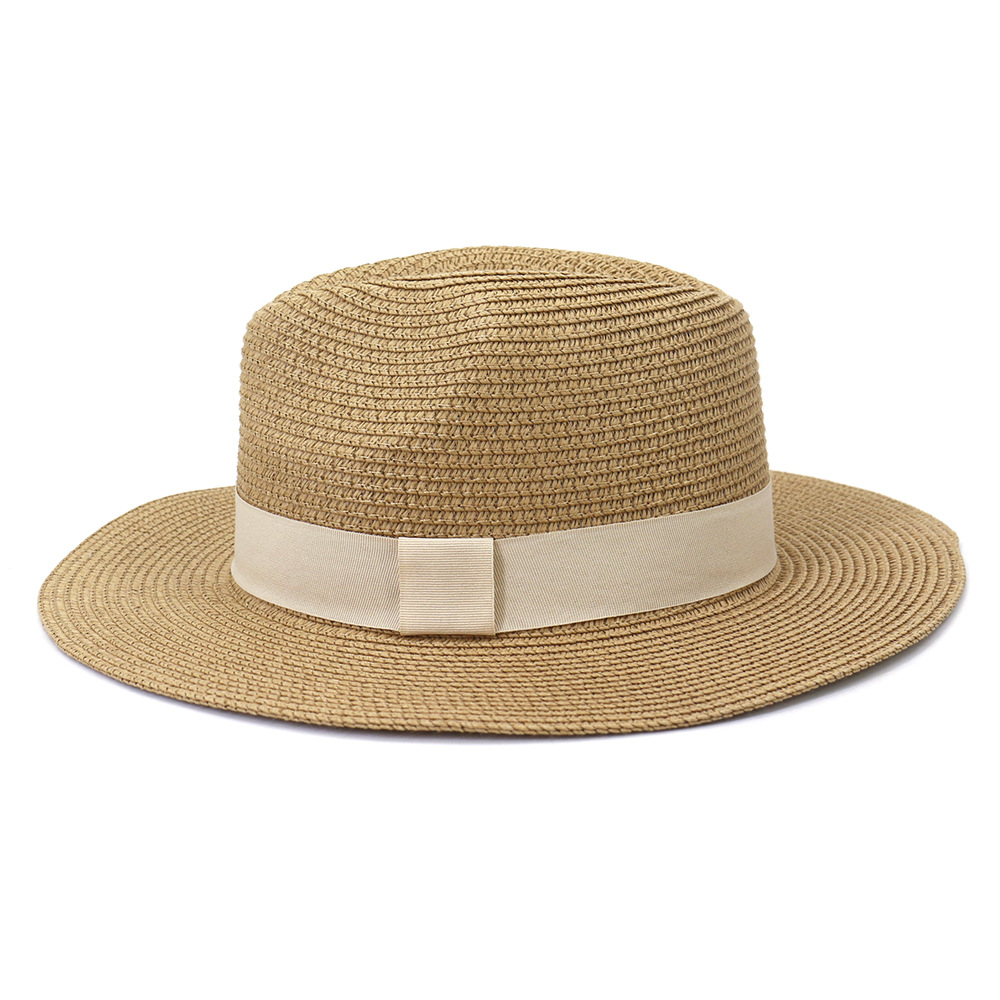 Chapeau de paille homme Séville 4 Chapeau de paille homme Séville – Image 4