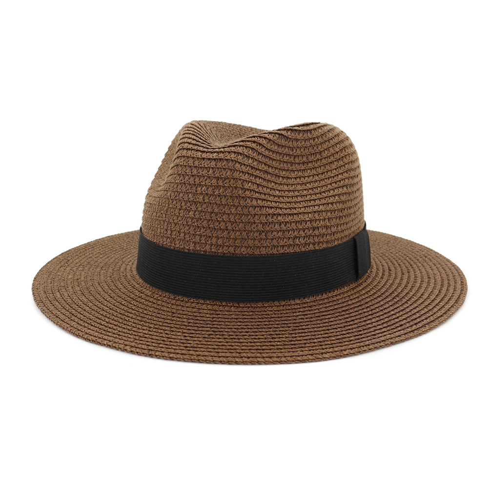 Chapeau de paille homme Classique 6 Chapeau de paille homme Classique – Image 6