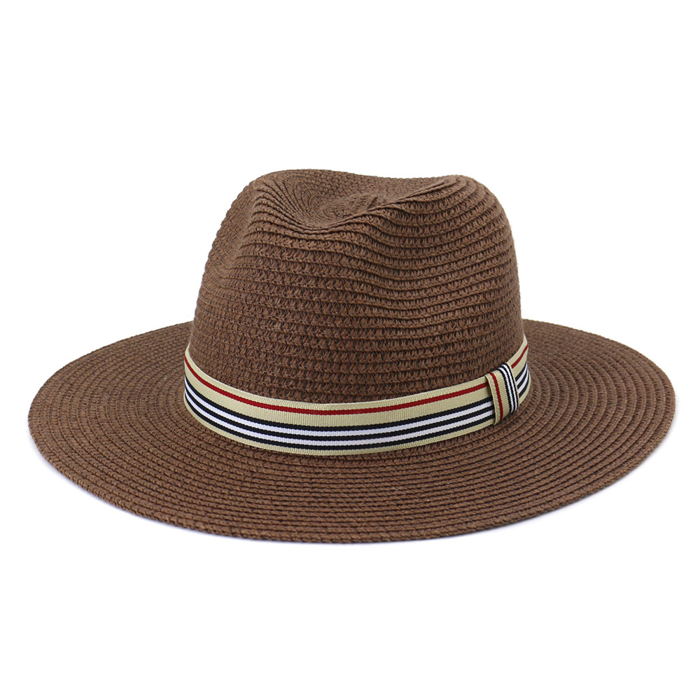 Chapeau de paille homme Frenchi 3 Chapeau de paille homme Frenchi – Image 3