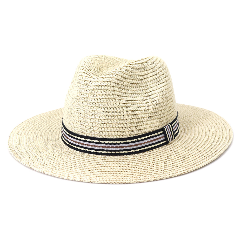 Chapeau de paille homme Florence 2 Chapeau de paille homme Florence – Image 2