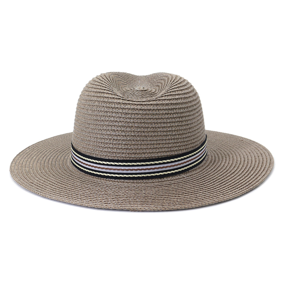 Chapeau de paille homme Florence 5 Chapeau de paille homme Florence – Image 5