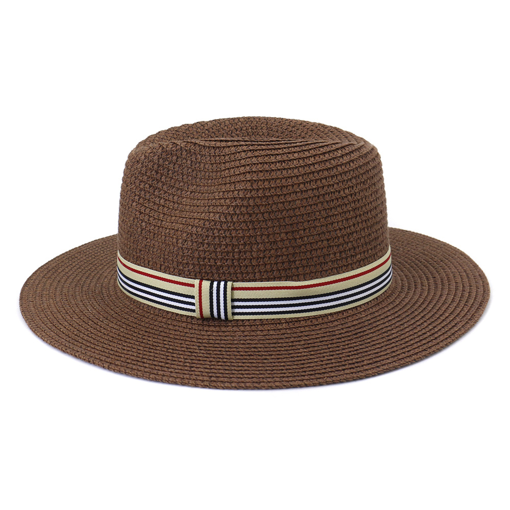 Chapeau de paille homme Frenchi 5 Chapeau de paille homme Frenchi – Image 5