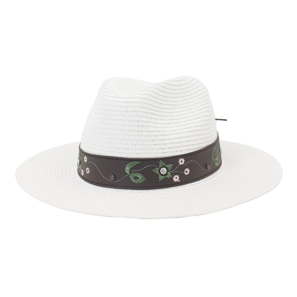 Chapeau de paille femme Castilla 2 Chapeau de paille femme Castilla – Image 2