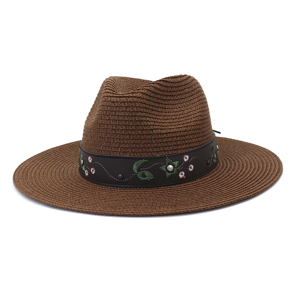 Chapeau de paille femme Castilla 3 Chapeau de paille femme Castilla – Image 3