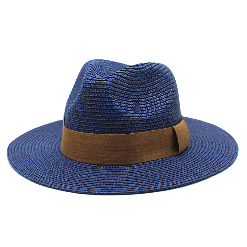 Chapeau de paille homme Turin 3 Chapeau de paille homme Turin – Image 3