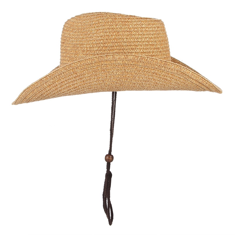 Chapeau de paille homme Ranch 4 Chapeau de paille homme Ranch – Image 4