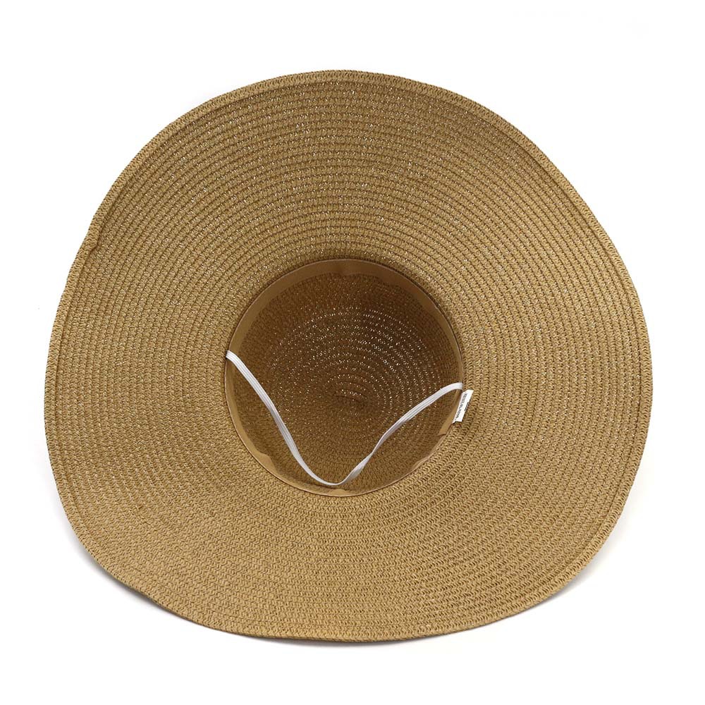 Chapeau de paille femme Merida 4 Chapeau de paille femme Merida – Image 4