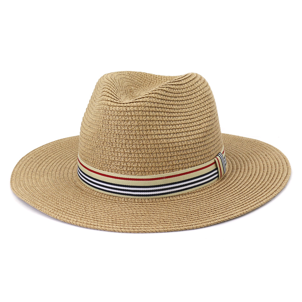 Chapeau de paille homme Frenchi 1 Chapeau de paille homme Frenchi