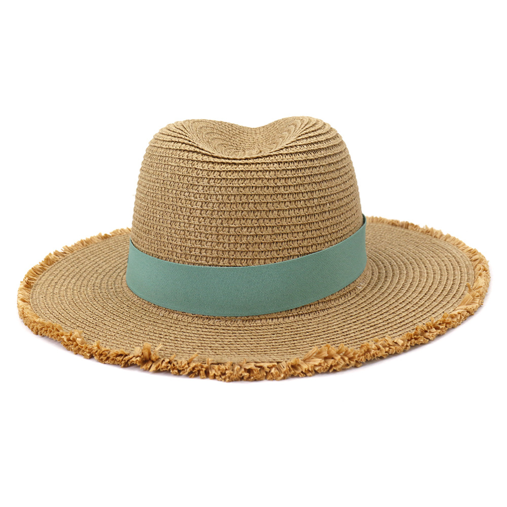 Chapeau de paille homme Naples 2 Chapeau de paille homme Naples – Image 2