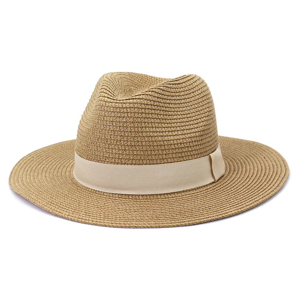 Chapeau de paille homme Séville 1 Chapeau de paille homme Séville