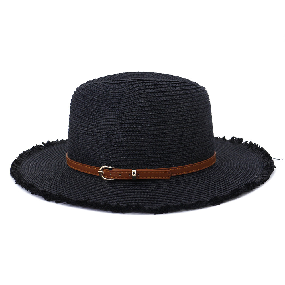 Chapeau de paille homme Maldives 4 Chapeau de paille homme Maldives – Image 4