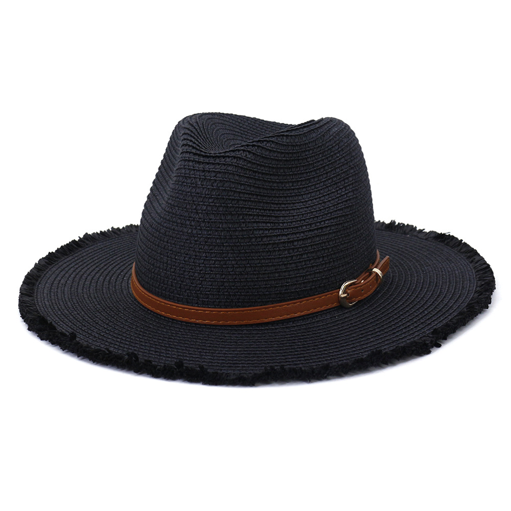 Chapeau de paille homme Maldives 2 Chapeau de paille homme Maldives – Image 2