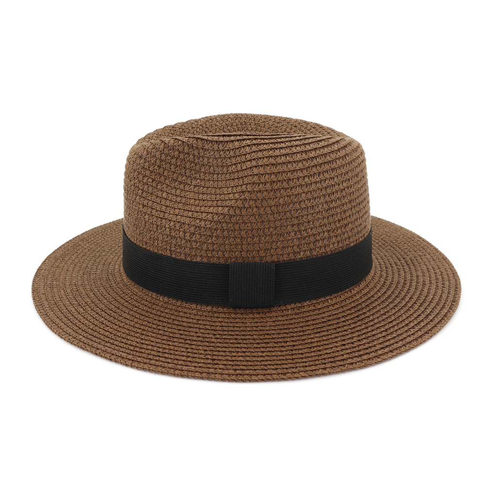 Chapeau de paille homme Classique 4 Chapeau de paille homme Classique – Image 4
