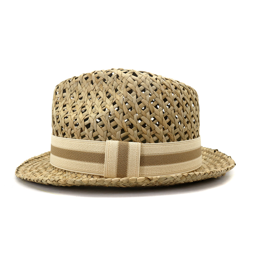 Chapeau de paille homme Portofino 1 Chapeau de paille homme Portofino