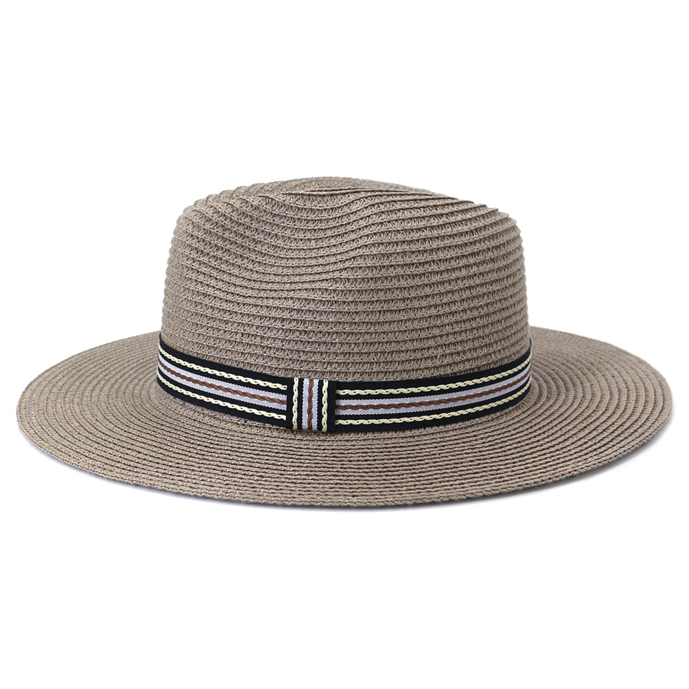 Chapeau de paille homme Florence 6 Chapeau de paille homme Florence – Image 6