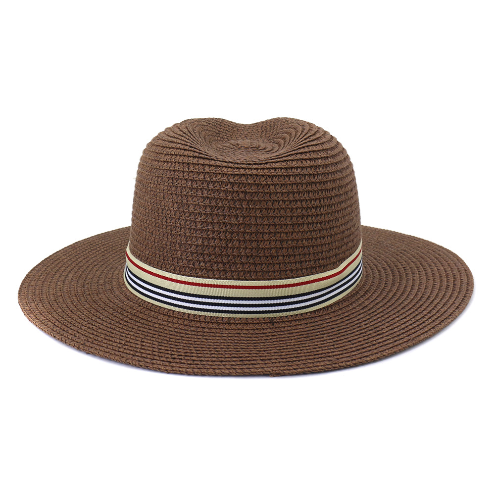 Chapeau de paille homme Frenchi 4 Chapeau de paille homme Frenchi – Image 4