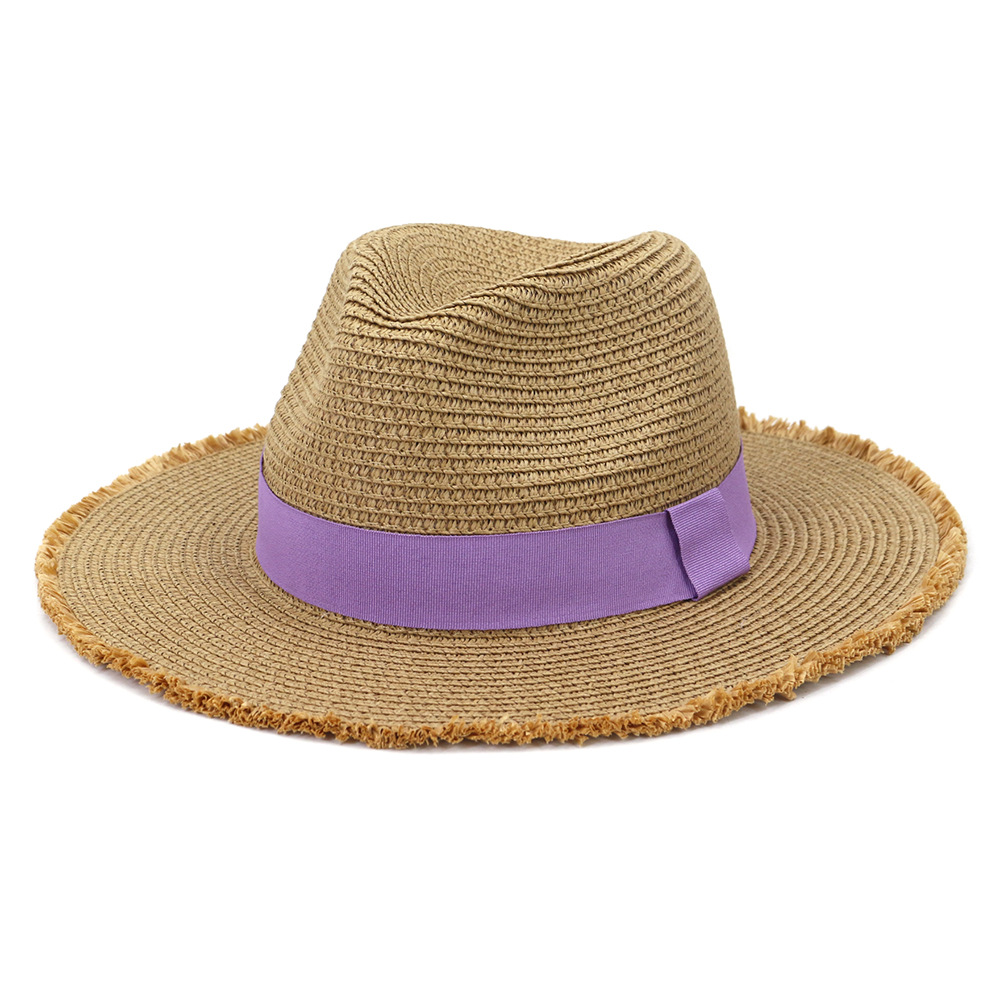 Chapeau de paille homme Provence 1 Chapeau de paille homme Provence