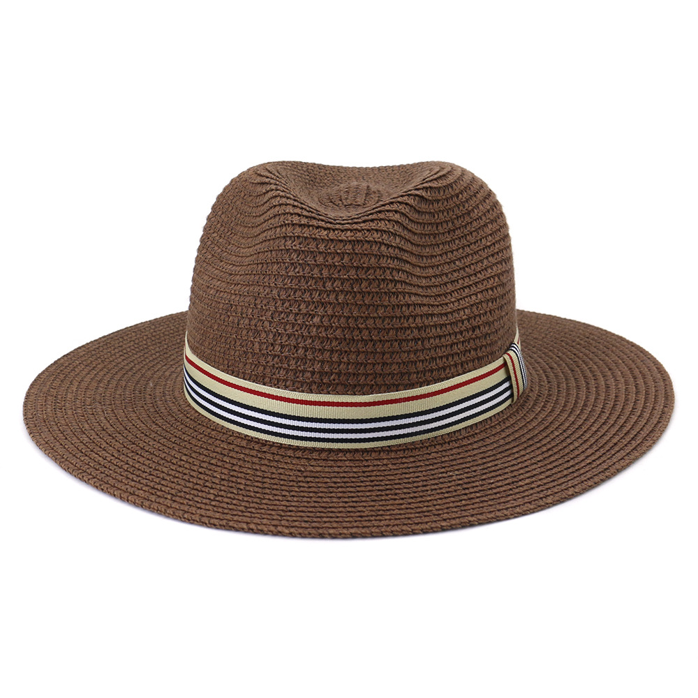 Chapeau de paille homme Frenchi 6 Chapeau de paille homme Frenchi – Image 6