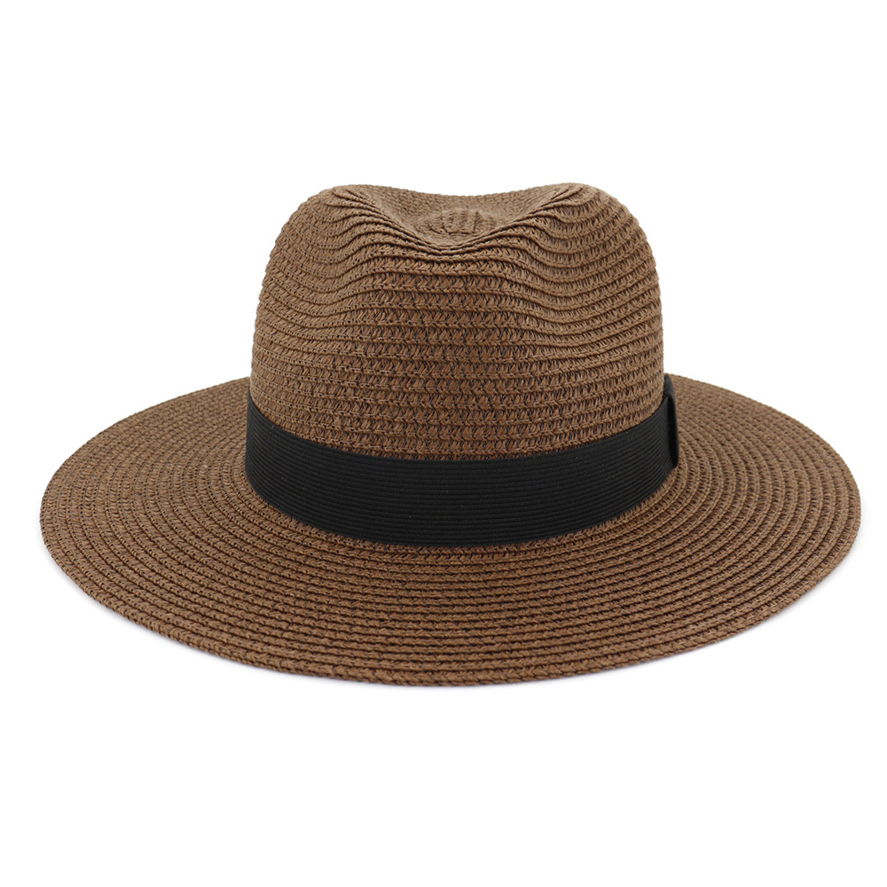 Chapeau de paille homme Classique 5 Chapeau de paille homme Classique – Image 5