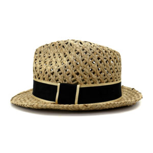 Chapeau de paille homme Figari