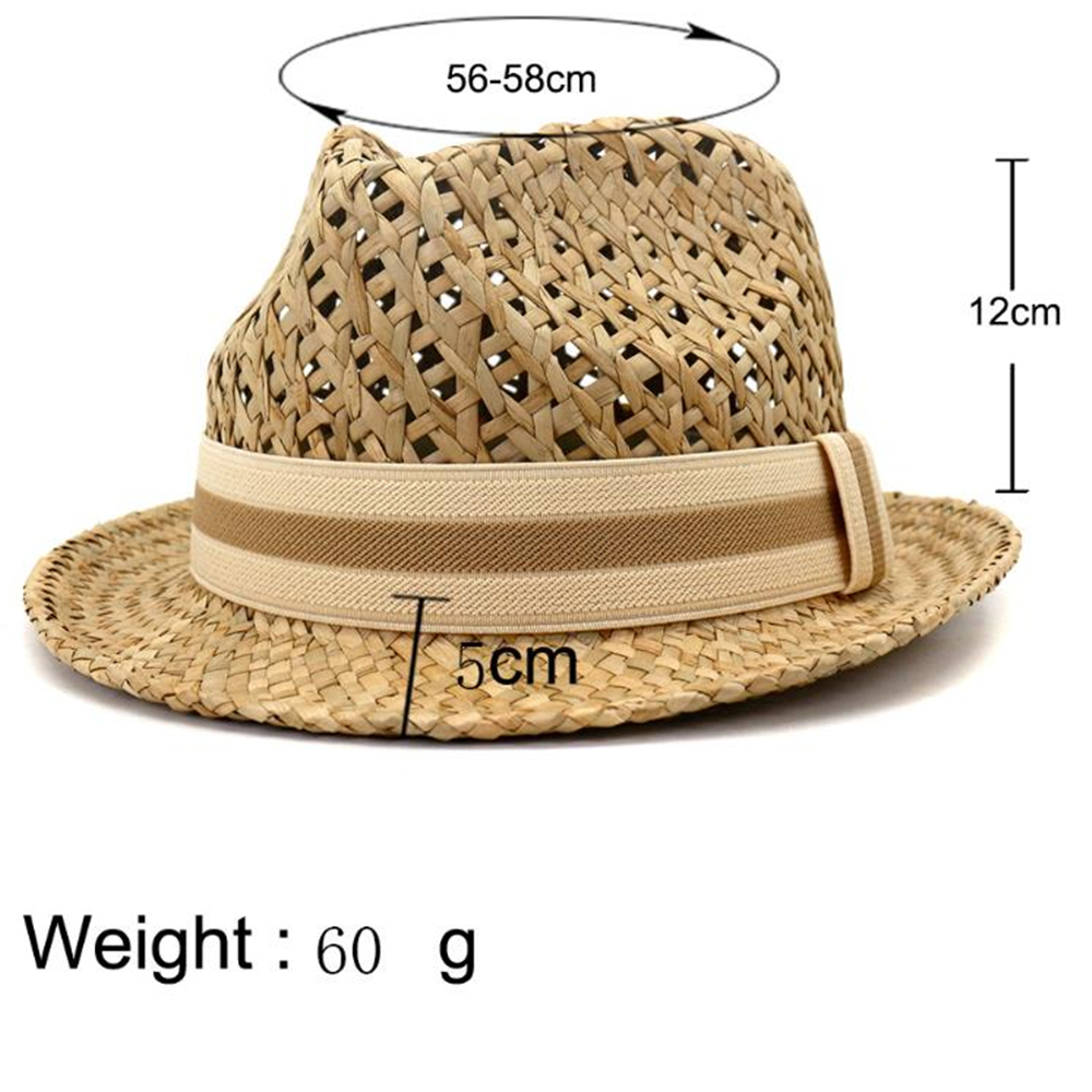 Chapeau de paille homme Portofino 7 Chapeau de paille homme Portofino – Image 7