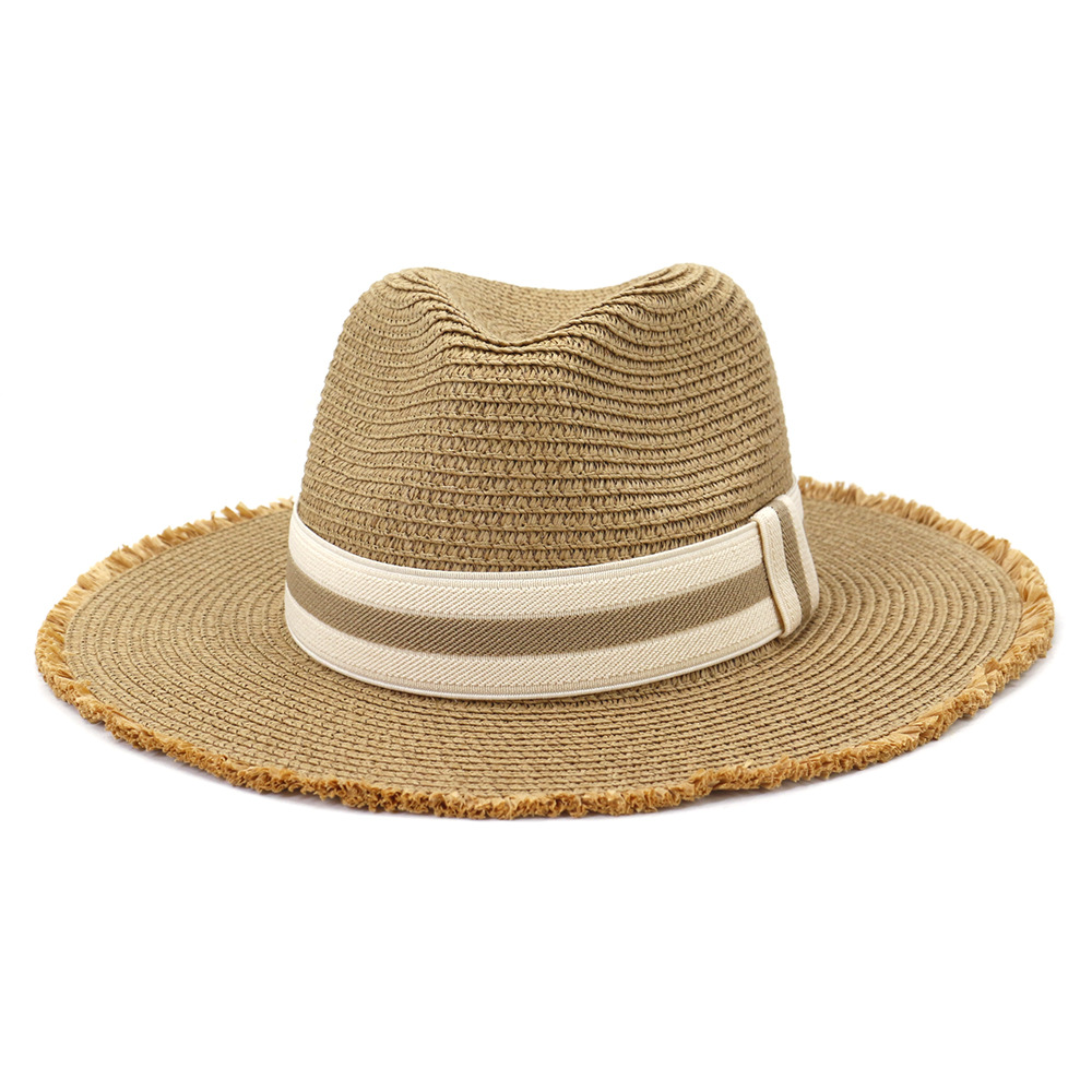 Chapeau de paille homme Abysses 5 Chapeau de paille homme Abysses – Image 5