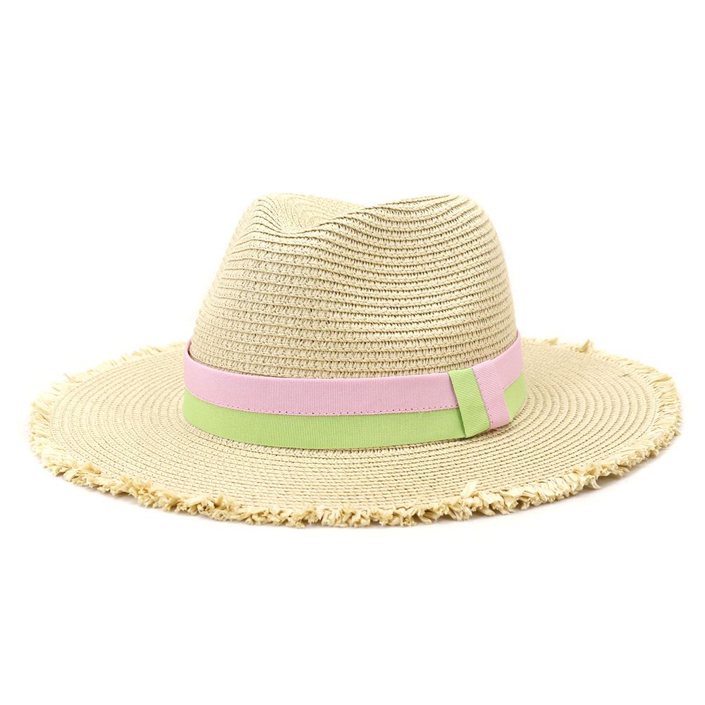 Chapeau de paille femme Andalouse 2 Chapeau de paille femme Andalouse – Image 2