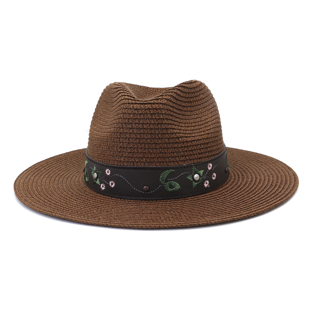 Chapeau de paille femme Castilla 5 Chapeau de paille femme Castilla – Image 5