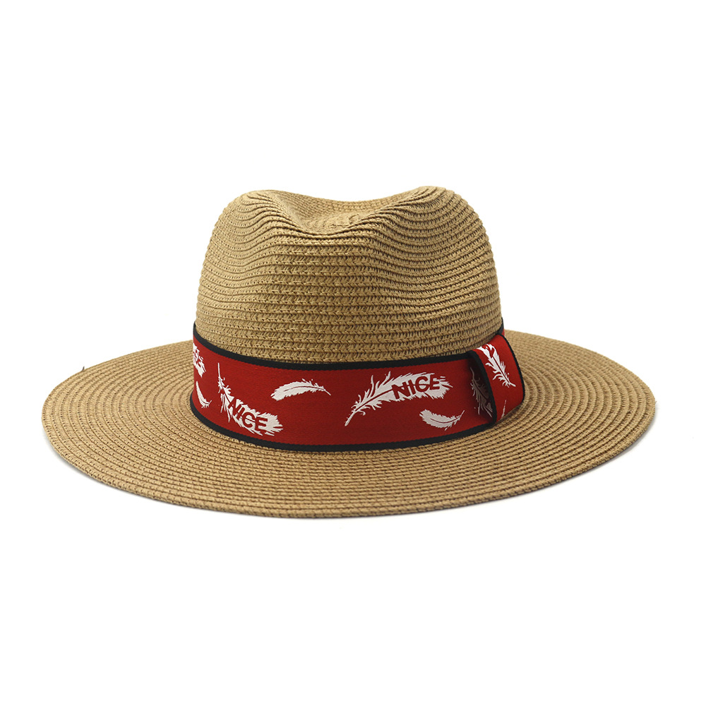 Chapeau de paille femme Nice 7 Chapeau de paille femme Nice – Image 7