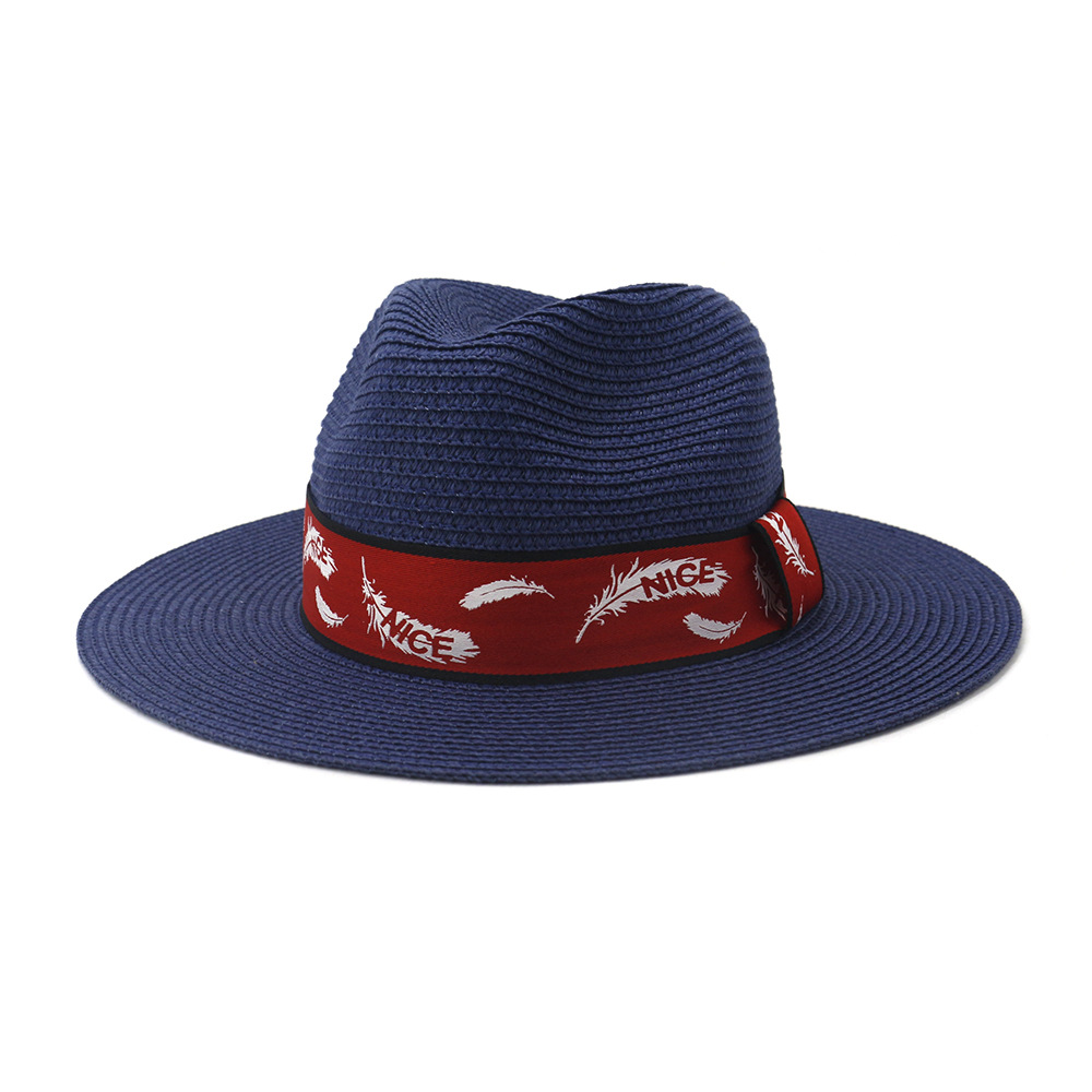 Chapeau de paille femme Nice 4 Chapeau de paille femme Nice – Image 4
