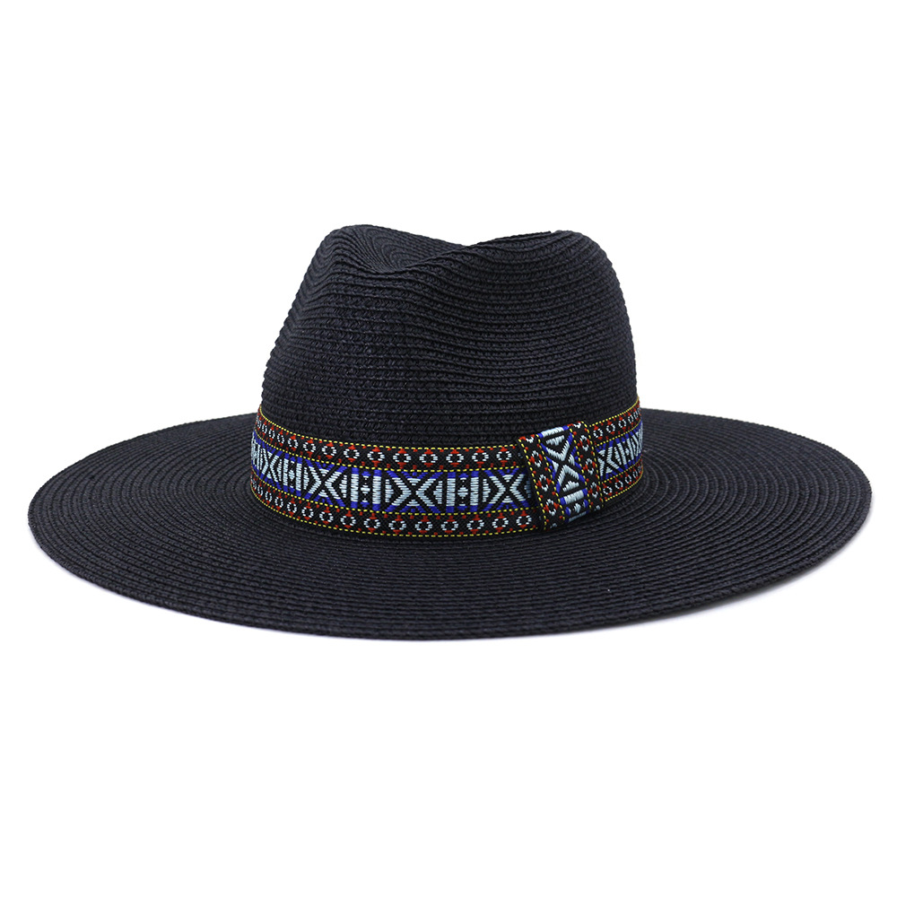 Chapeau de paille femme Tofino 3 Chapeau de paille femme Tofino – Image 3