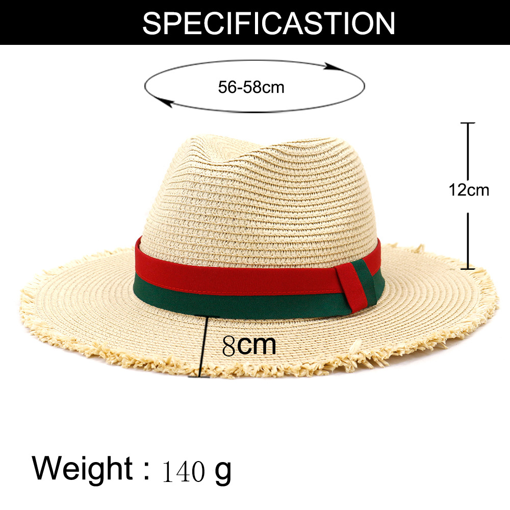 Chapeau de paille femme Mexico 9 Chapeau de paille femme Mexico – Image 9