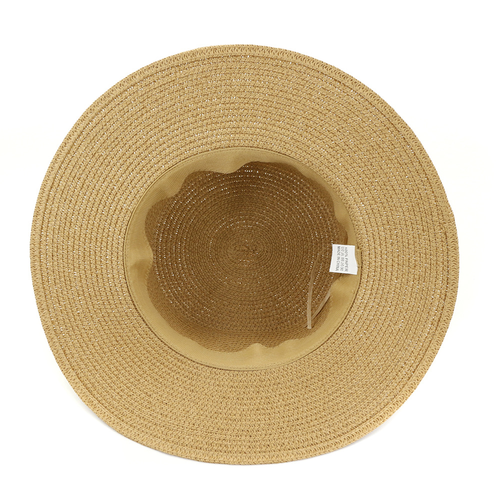 Chapeau de paille femme Guatemala 7 Chapeau de paille femme Guatemala – Image 7