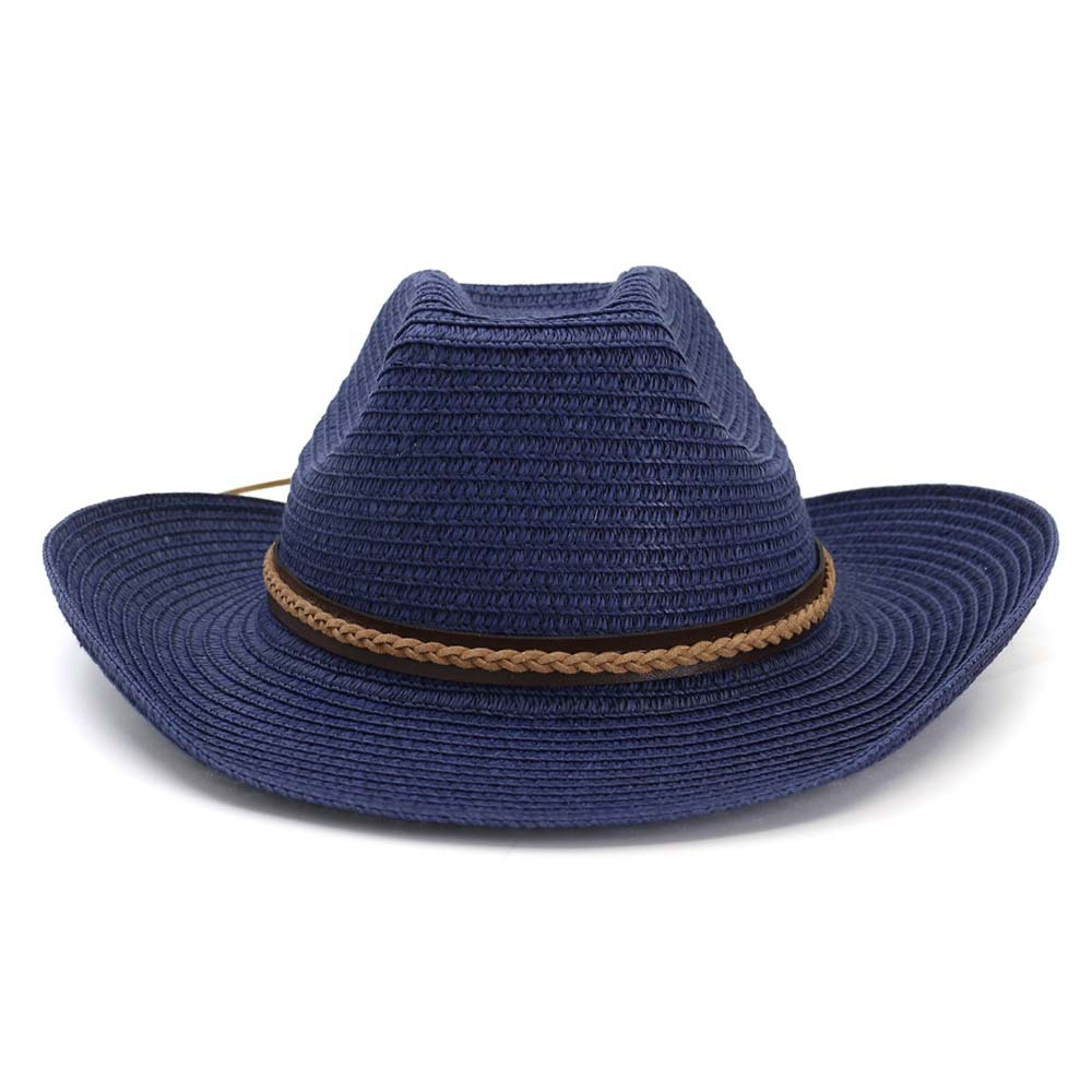 Chapeau de paille femme Nevada 4 Chapeau de paille femme Nevada – Image 4