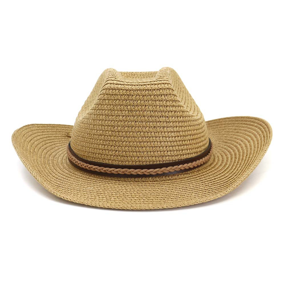 Chapeau de paille homme Nevada 2 Chapeau de paille homme Nevada – Image 2