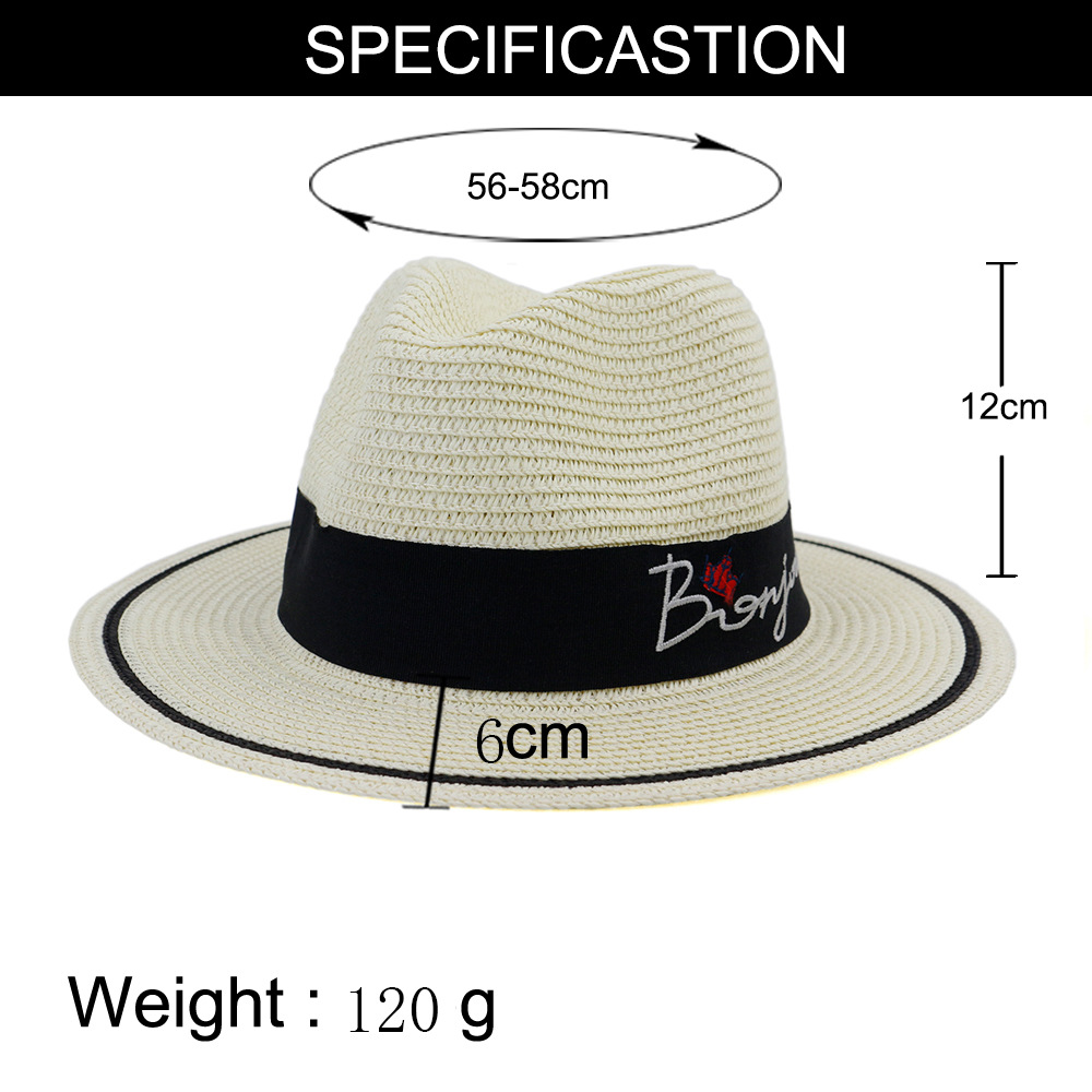 Chapeau de paille femme Français 12 Chapeau de paille femme Français – Image 12
