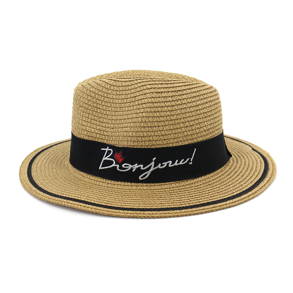 Chapeau de paille femme Français 8 Chapeau de paille femme Français – Image 8