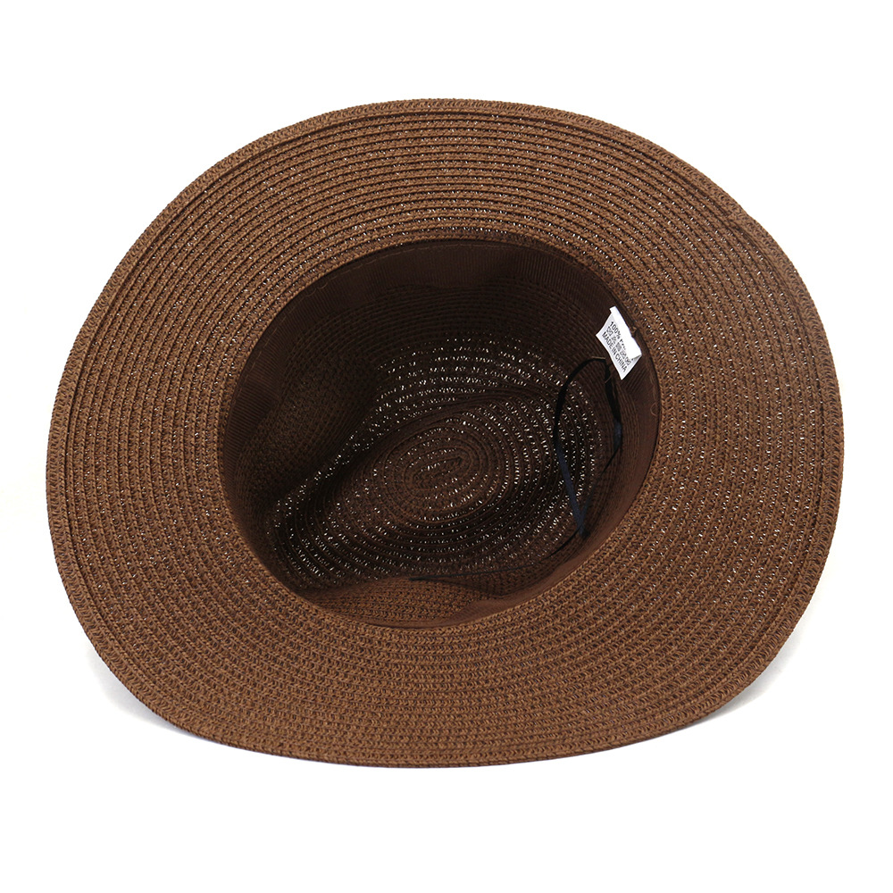 Chapeau de paille femme Caraïbes 10 Chapeau de paille femme Caraïbes – Image 10