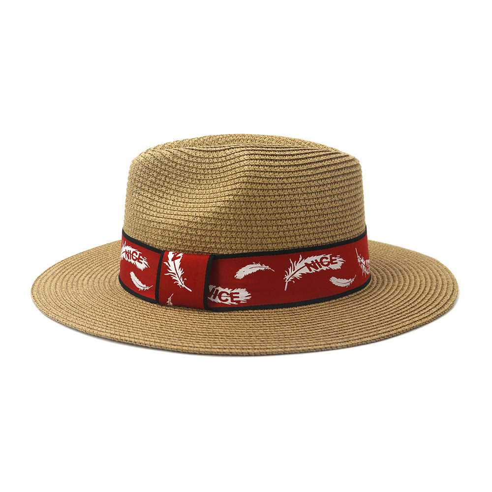 Chapeau de paille femme Nice 6 Chapeau de paille femme Nice – Image 6