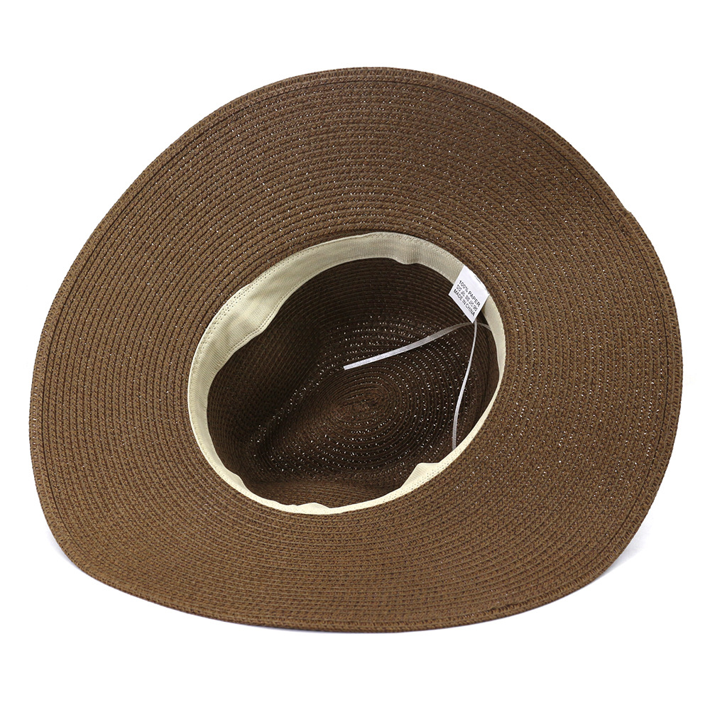 Chapeau de paille femme Tofino 8 Chapeau de paille femme Tofino – Image 8