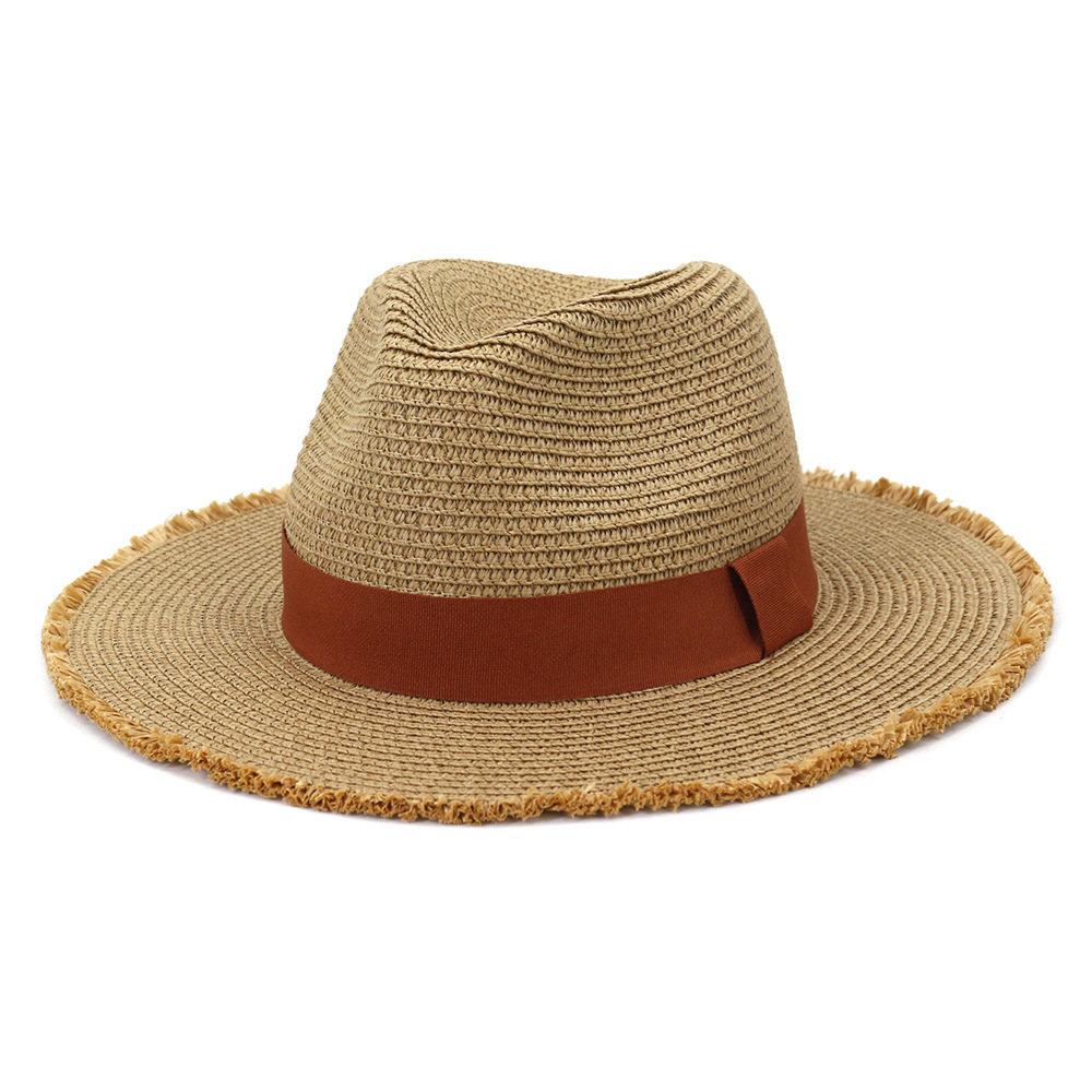 Chapeau de paille femme Verdon 1 Chapeau de paille femme Verdon