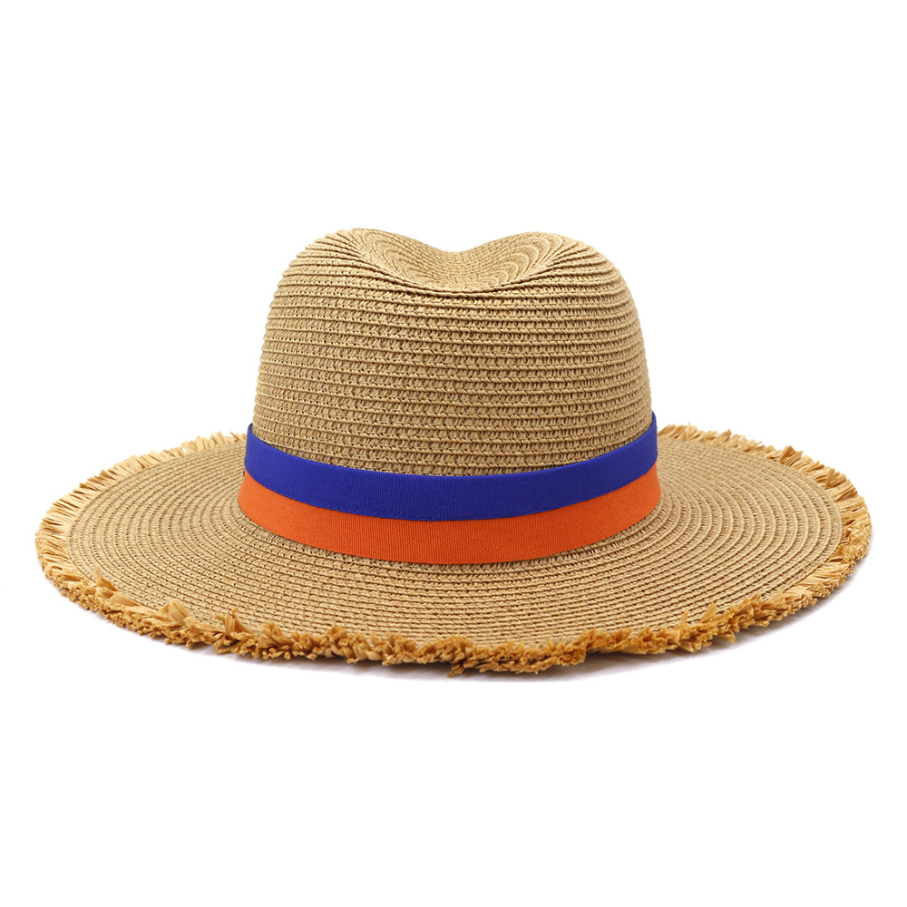 Chapeau de paille femme Lisbonne 3 Chapeau de paille femme Lisbonne – Image 3