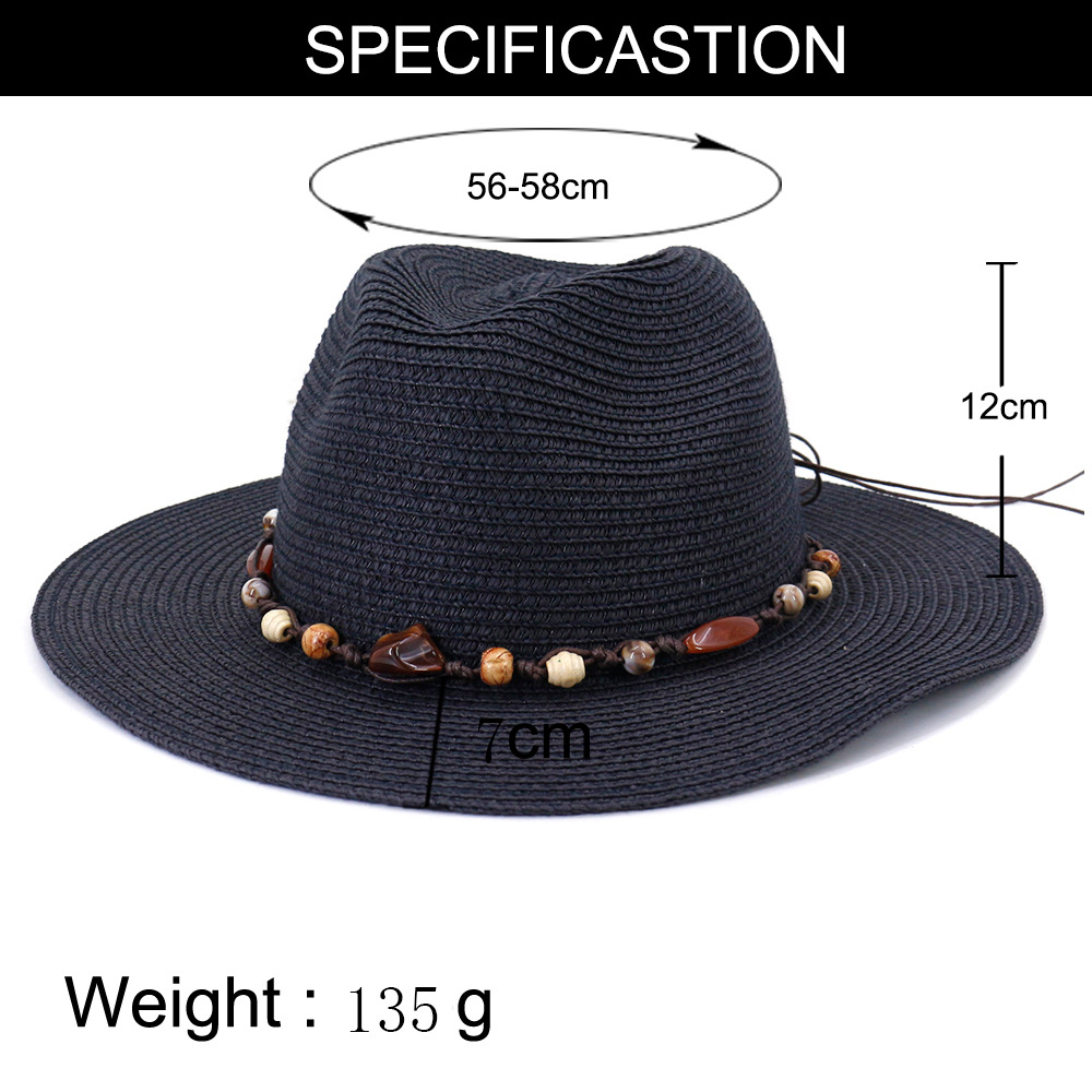 Chapeau de paille femme Costa Rica 13 Chapeau de paille femme Costa Rica – Image 13
