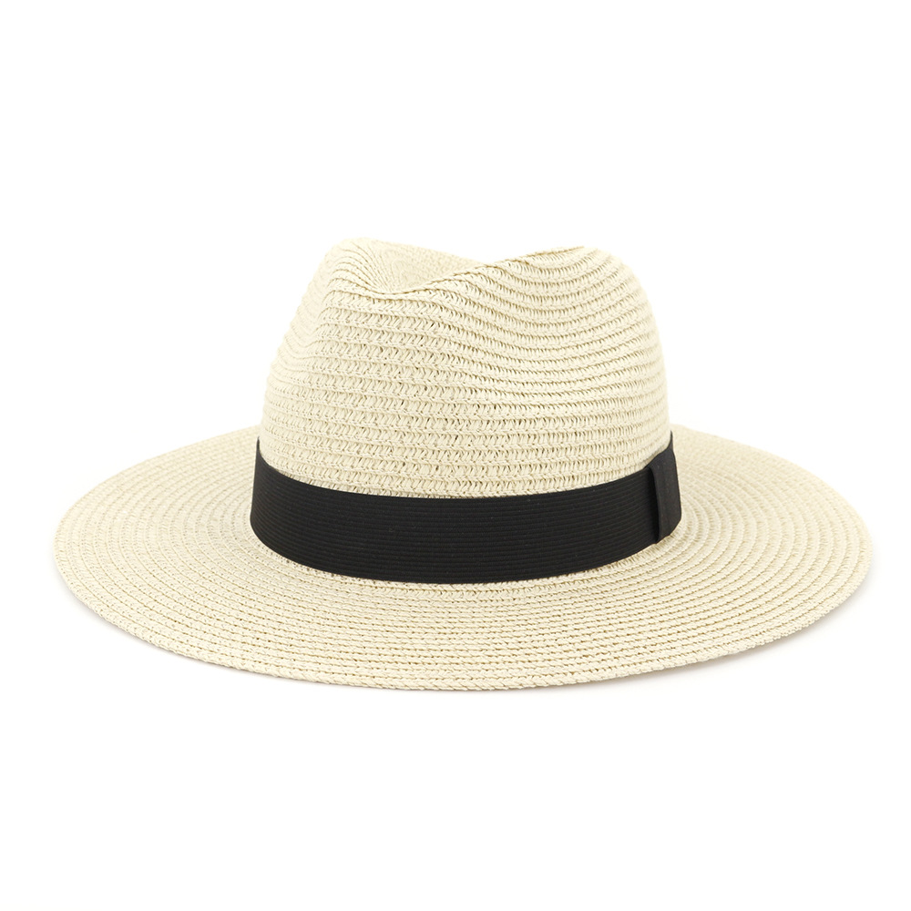 Chapeau de paille femme Classique 2 Chapeau de paille femme Classique – Image 2