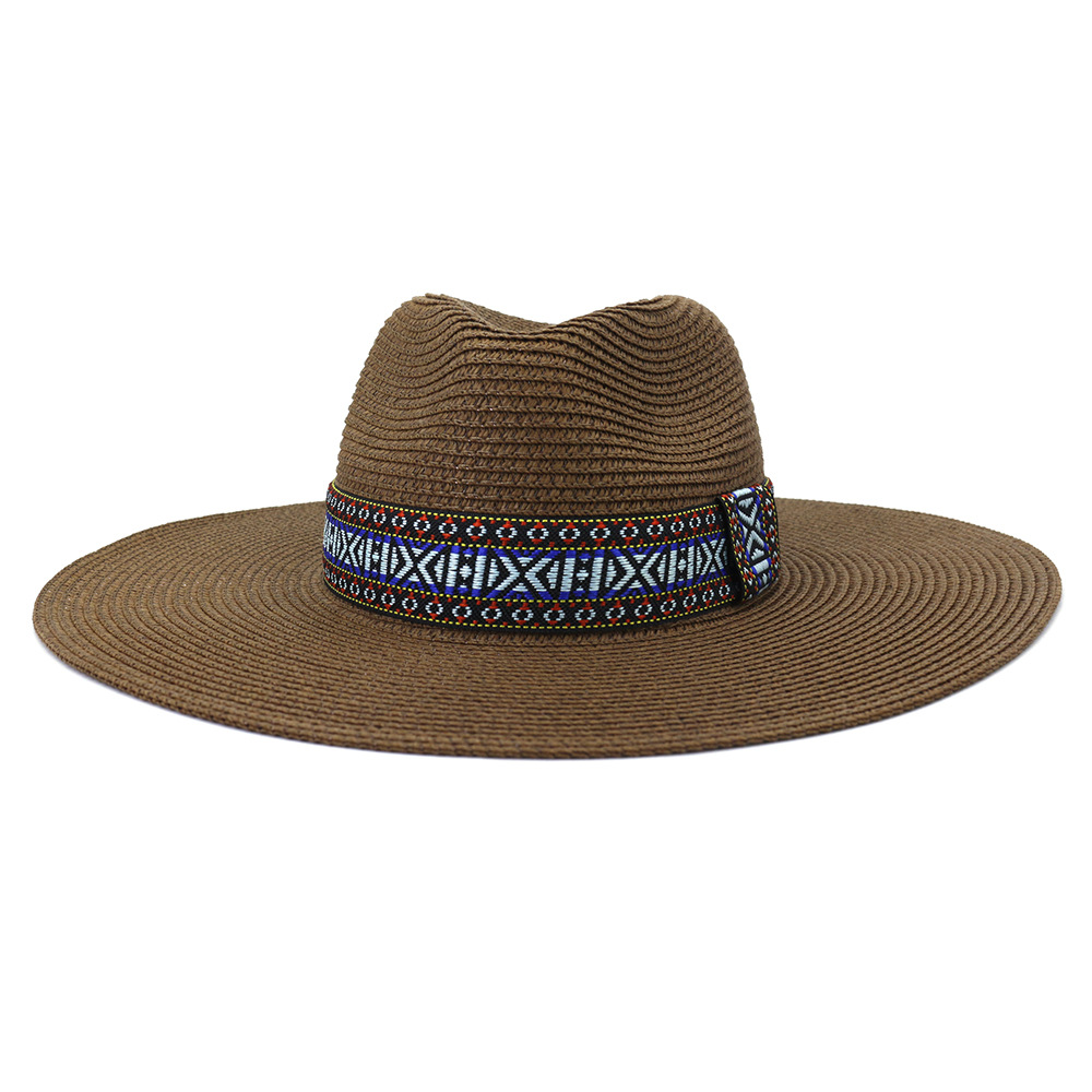 Chapeau de paille femme Tofino 7 Chapeau de paille femme Tofino – Image 7