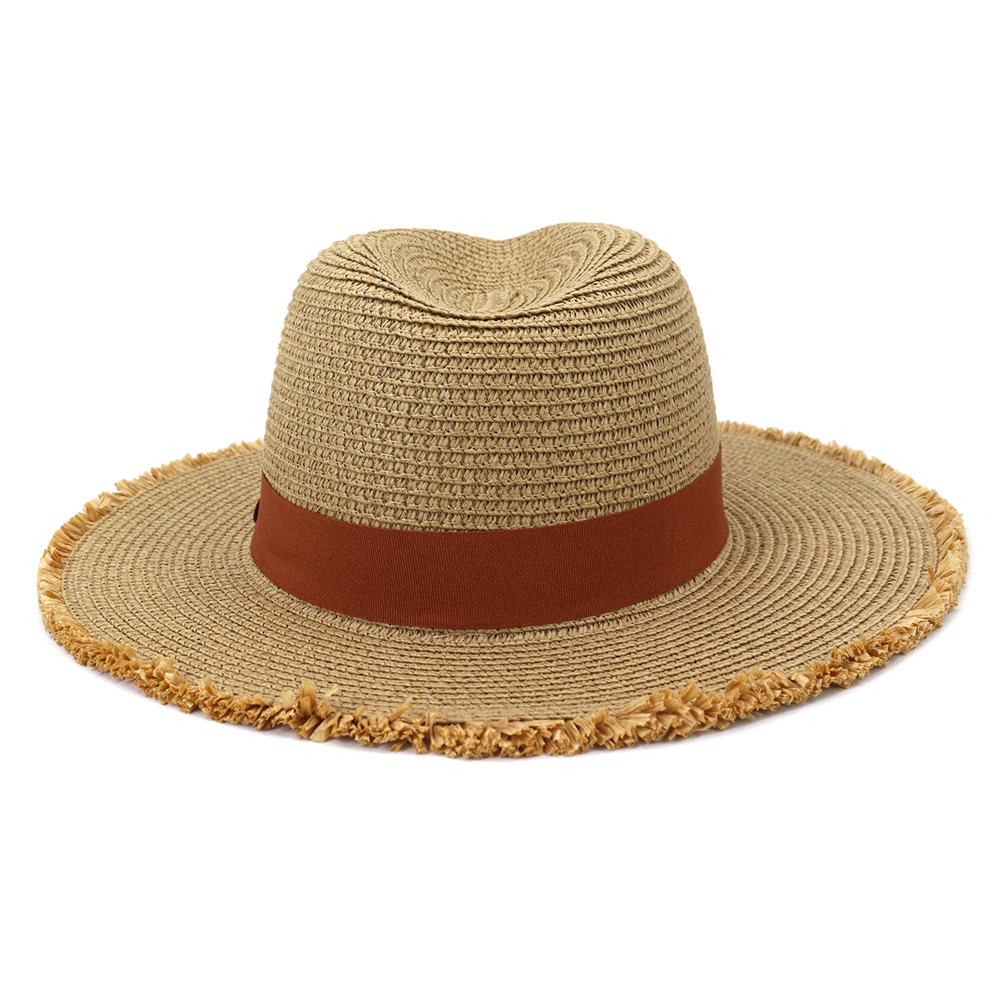 Chapeau de paille femme Verdon 4 Chapeau de paille femme Verdon – Image 4