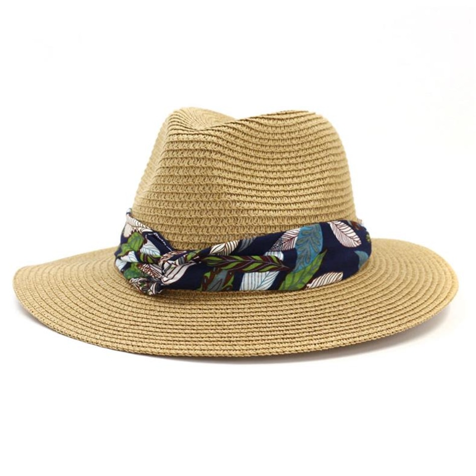 Chapeau de paille femme Porto Velho 1 Chapeau de paille femme Porto Velho