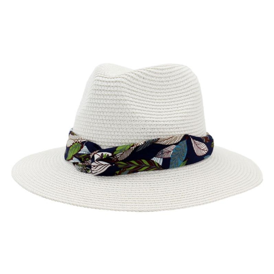Chapeau de paille femme Porto Velho 2 Chapeau de paille femme Porto Velho – Image 2